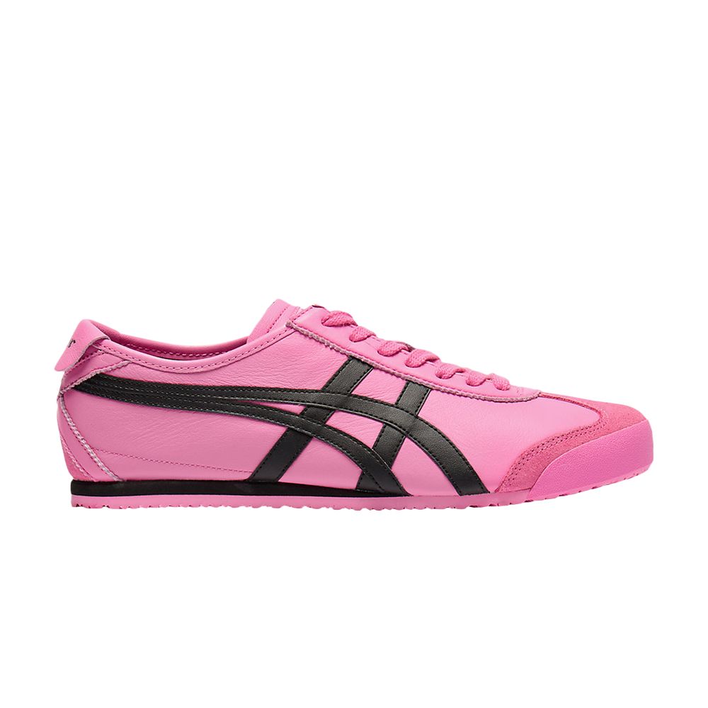 Pre-owned Onitsuka Tiger Mexico 66 'dragon Fruit Black' | Pink | Men's Size 8
