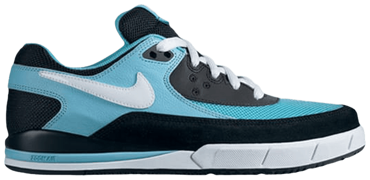 Nike Zoom Veloce SB Black University Blue