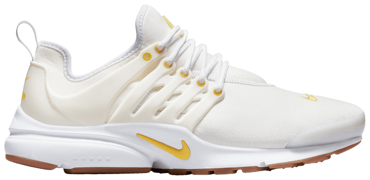 Nike Wmns Air Presto White Vivid Sulfur Gum