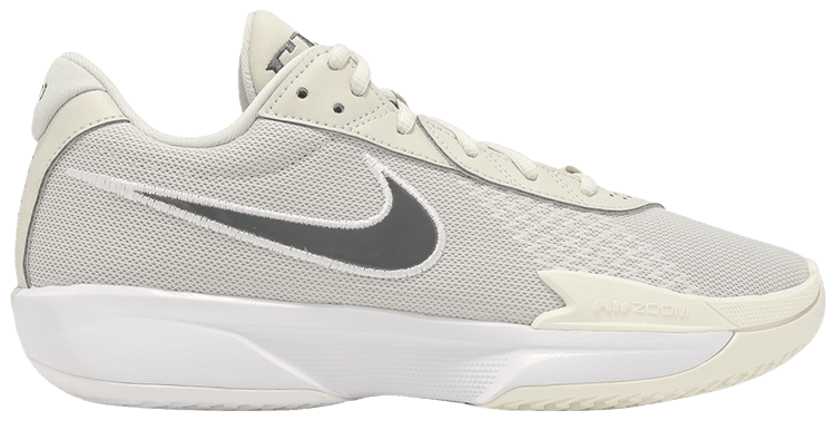 Nike Air Zoom GT Cut Academy EP Light Bone Iron Grey