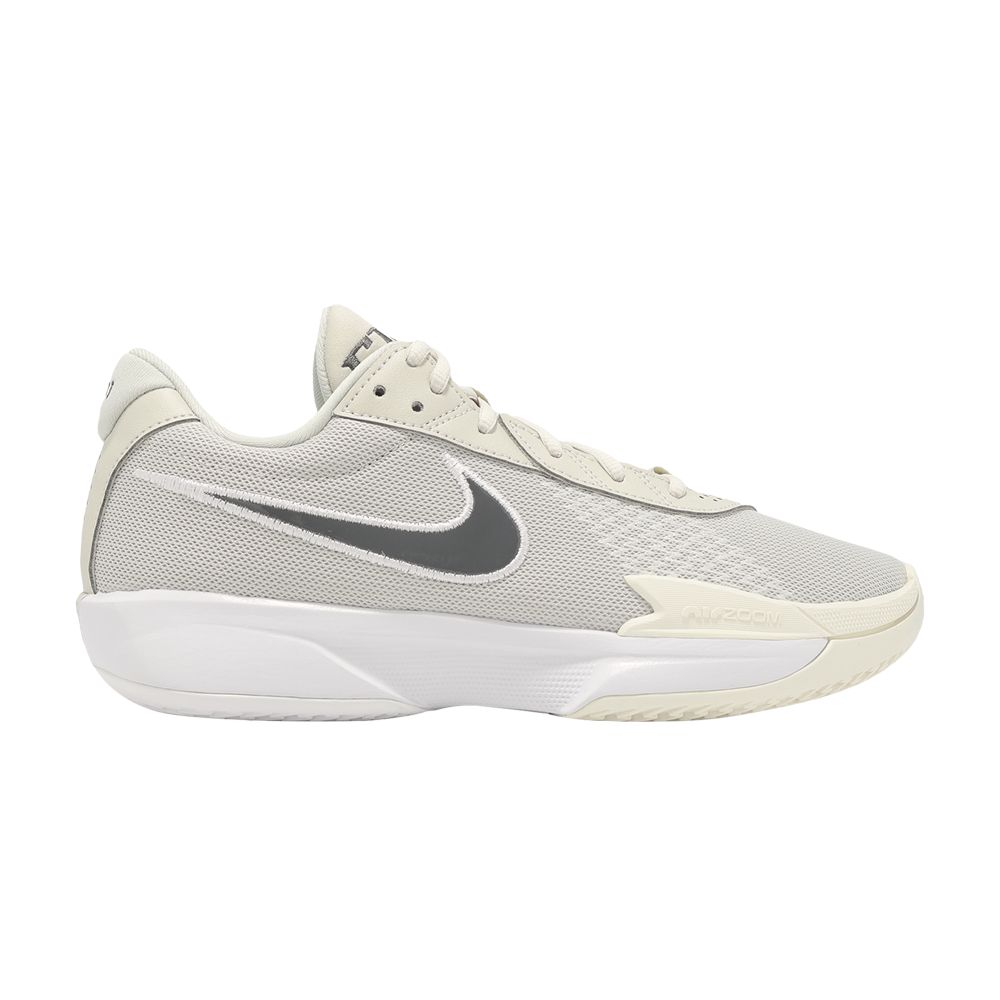Nike Air Zoom GT Cut Academy EP 'Light Bone Iron Grey' | Men's Size 7.5 - FB2598-014
