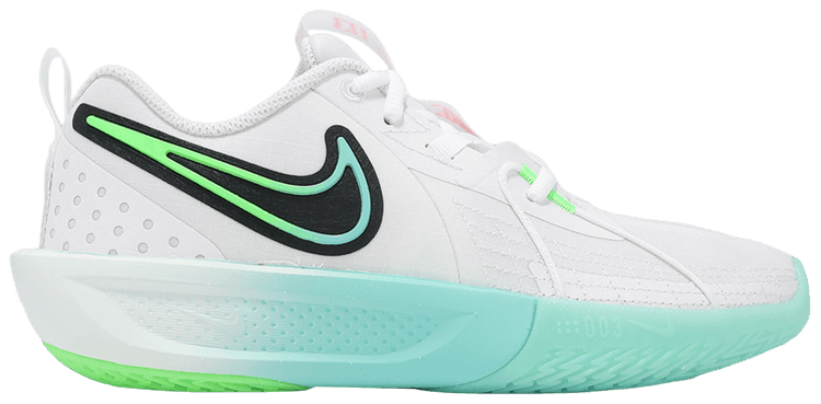 Nike GT Cut 3 GS Bleached Turquoise