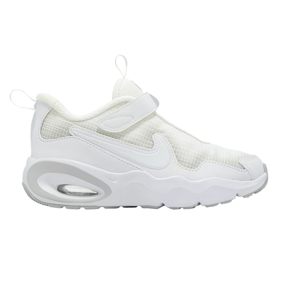 Nike Air Max Nova PS 'White Pure Platinum' | Kid's Size 3 - FN4459-128