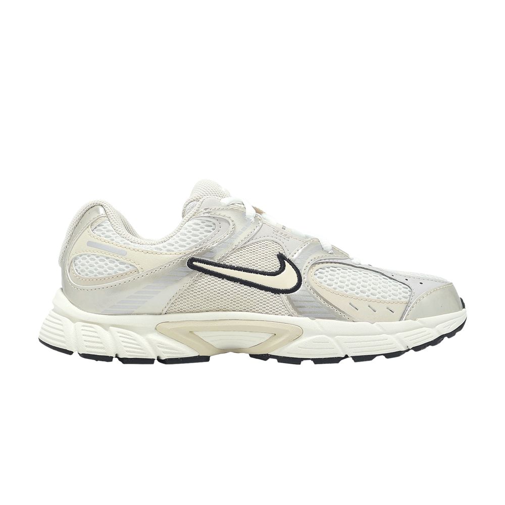 Nike V5 RNR GS 'Summit White Light Orewood Brown' | Kid's Size 6 - HQ6411-102