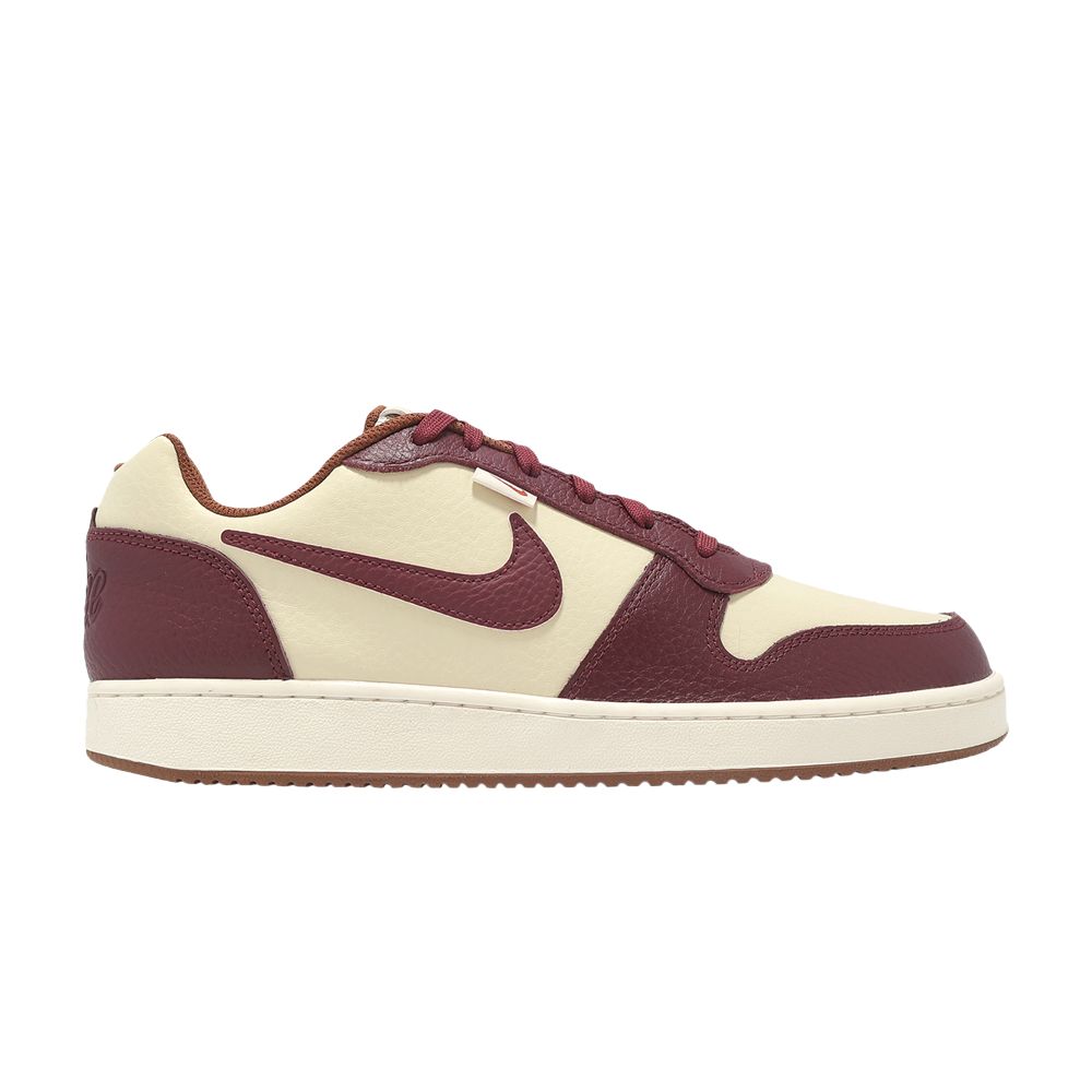 Nike Ebernon Low Premium 'Dark Team Red' | Men's Size 12 - IB4644-261