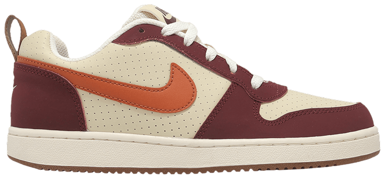 Nike Wmns Court Borough Low Dark Russet