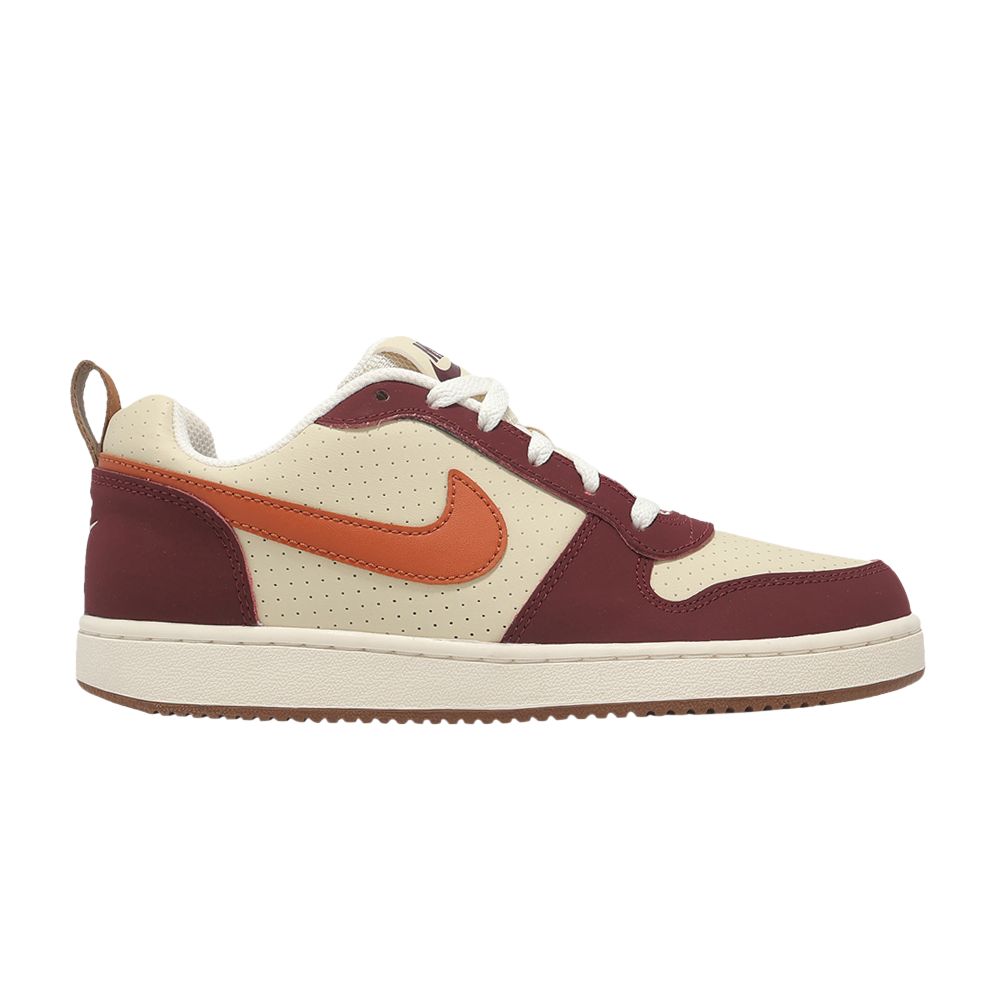 Nike Wmns Court Borough Low 'Dark Russet' | Red | Women's Size 5.5 - IB4695-221