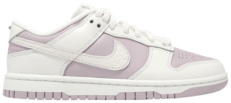 Nike Wmns Dunk Low Platinum Violet Floral