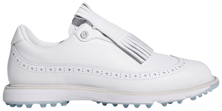 Adidas Wmns MC Zoysia Spikeless Golf White Wonder Blue