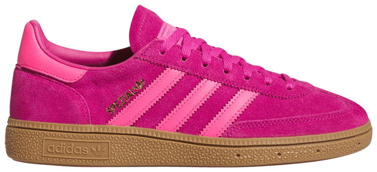 Buy Wmns Handball Spezial 'Semi Lucid Fuchsia' - JQ7262 | GOAT