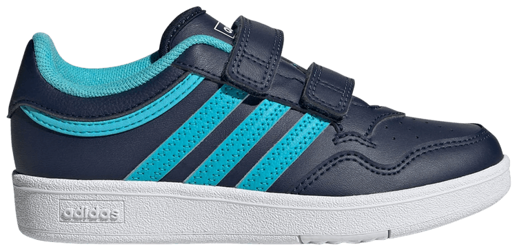 adidas Hoops 40 C Night Indigo Lucid Cyan