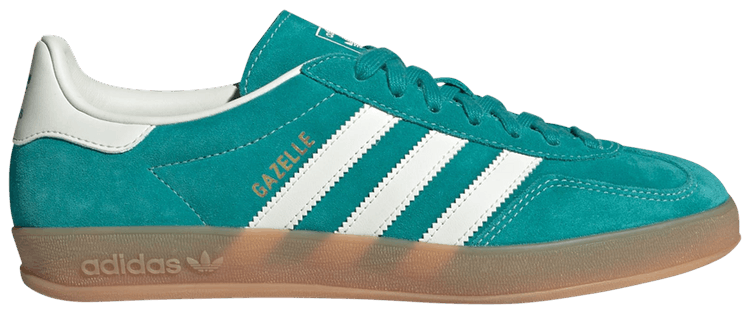 Adidas Gazelle Indoor Pure Teal