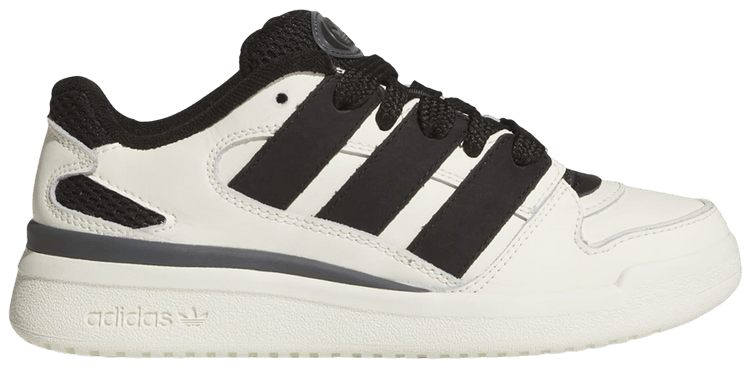 Adidas Forum 2000 J Off White Black