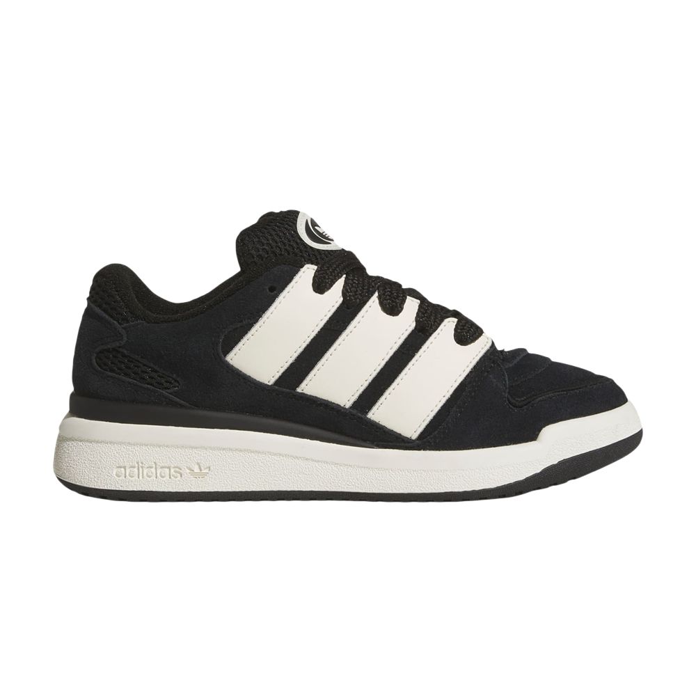 adidas Forum 2000 J 'Black Off White' | Kid's Size 3.5 - JQ8514