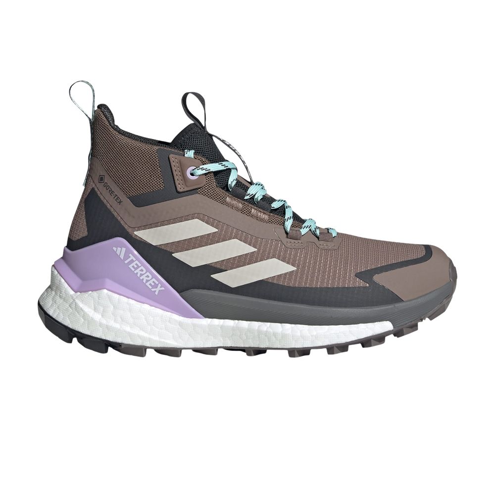 Pre-owned Adidas Originals Adidas Wmns Terrex Free Hiker 2.0 Gore-tex 'trace Brown Carbon' | Women's Size 9