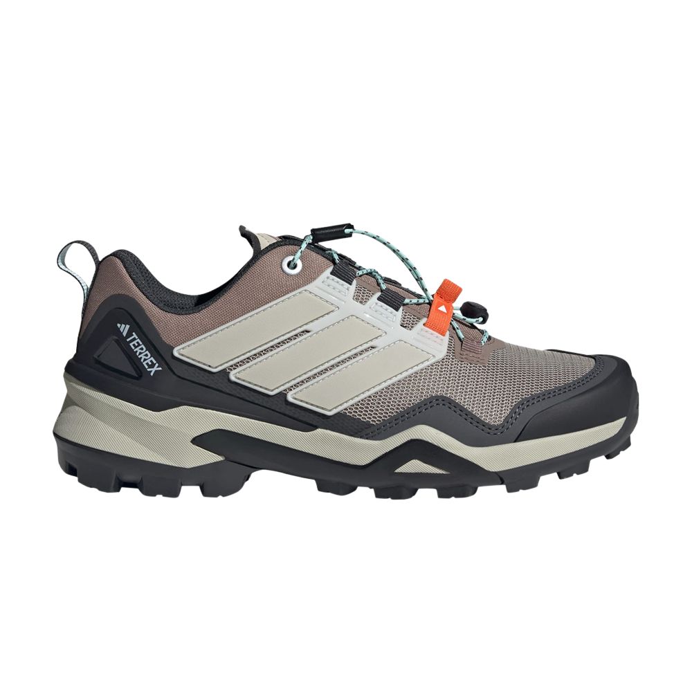 Pre-owned Adidas Originals Adidas Wmns Terrex Skychaser 'trace Brown Beige' | Women's Size 6