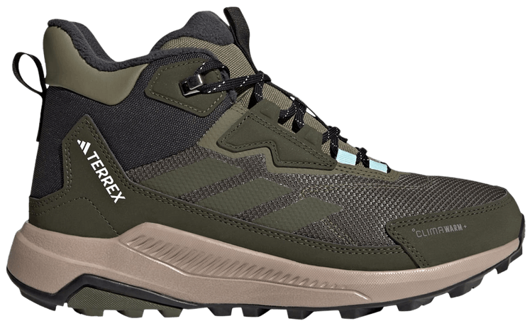 adidas Wmns Terrex Anylander Climawarm Olive Strata
