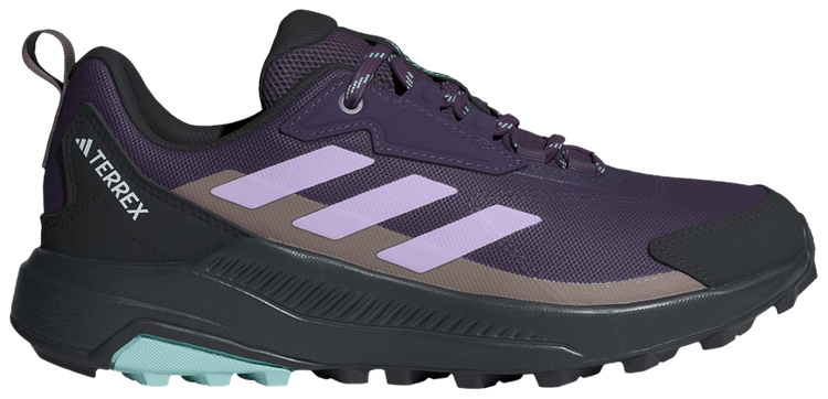 adidas Wmns Terrex Anylander Aurora Plum Trace Brown