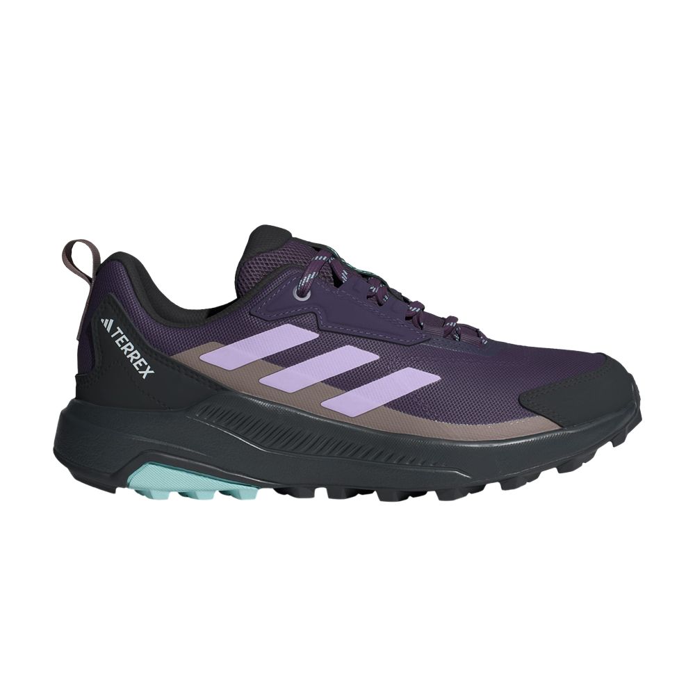 Pre-owned Adidas Originals Adidas Wmns Terrex Anylander 'aurora Plum Trace Brown' | Purple | Women's Size 11