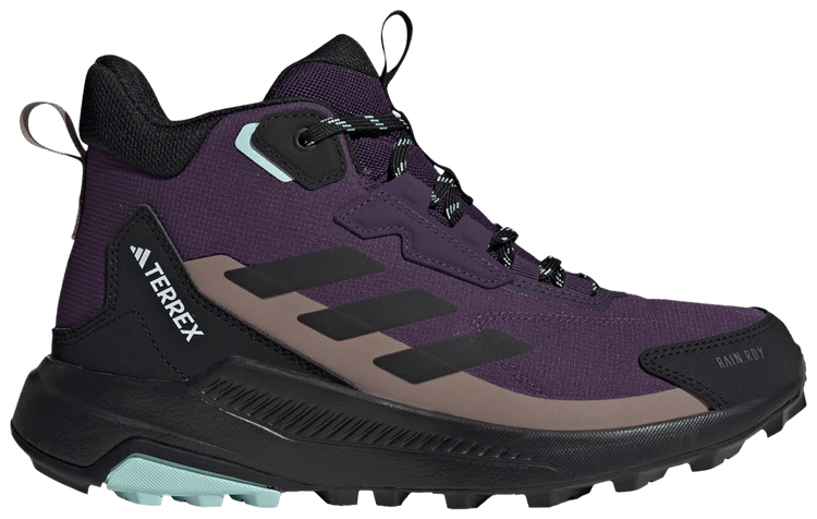 Buy adidas Wmns Terrex Anylander Mid Rain.RDY 'Aurora Plum Trace