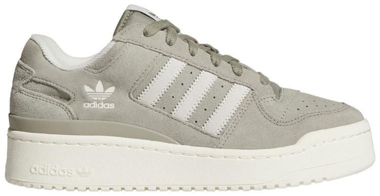 adidas Wmns Forum Bold Stripes Silver Pebble