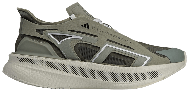 Stella McCartney x adidas Wmns UltraBoost 5 Legacy Green Willow Grey