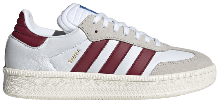 Adidas Samba XLG White Shadow Red