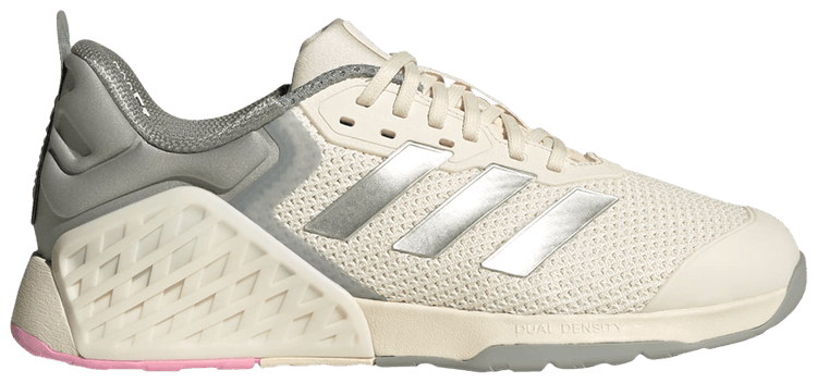 Adidas Wmns Dropset 3 Cloud White Matte Silver