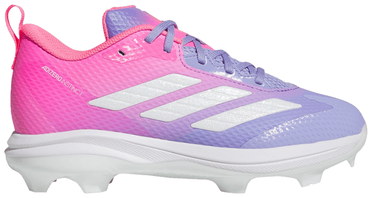 Adidas Adizero Instinct 20 TPU J Candy Pack   Lucid Pink Light Purple