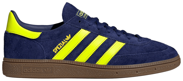 Adidas Handball Spezial Victory Blue Solar Yellow