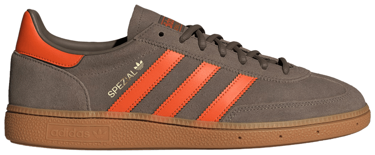 adidas Handball Spezial Cargo Brown Orange