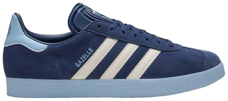 Nashville FC x adidas Gazelle 2025 Archive Pack