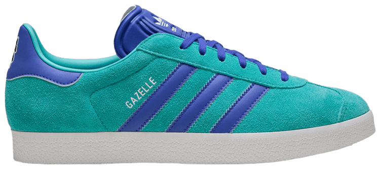 Searttle Sounders FC x adidas Gazelle 2025 Archive Pack