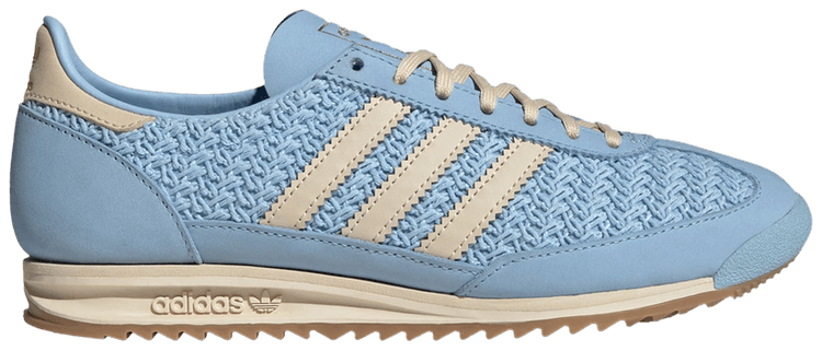 adidas Wmns SL72 OG Crochet Pack   Clear Sky