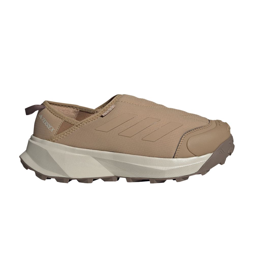 Pre-owned Adidas Originals Adidas Terrex Winter Slip-on Cold.rdy 'cardboard' | Tan | Men's Size 7.5 In Brown