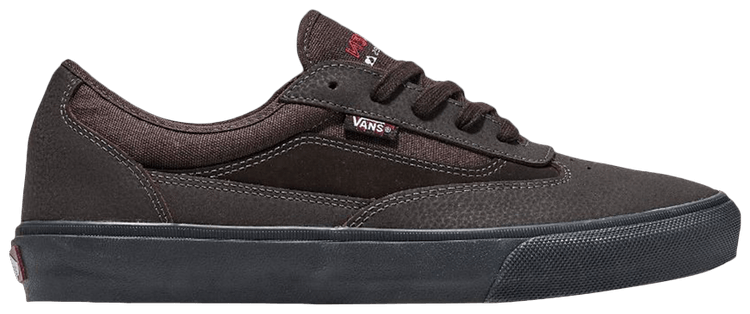 Vans Skate Curren Dark Brown