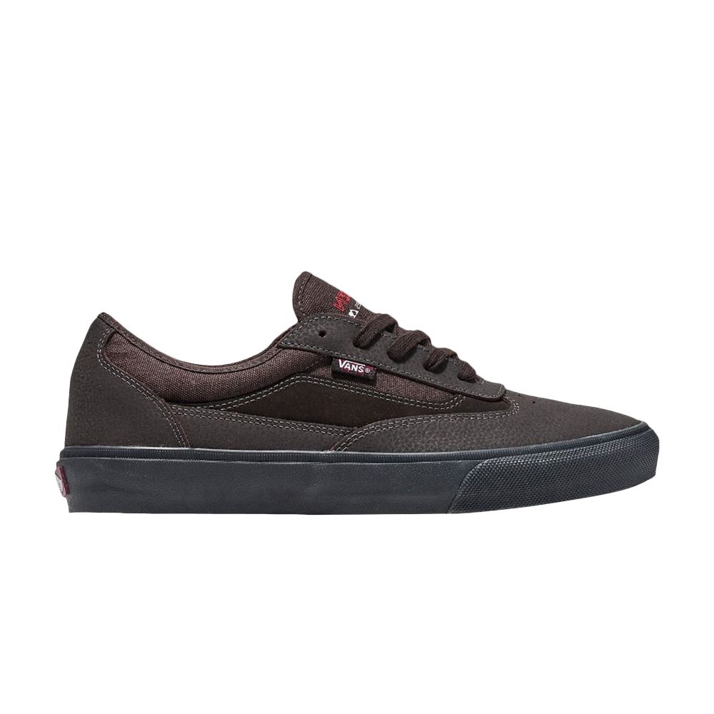 Vans Skate Curren 'Dark Brown' | Men's Size 11.5 - VN000D8DRB