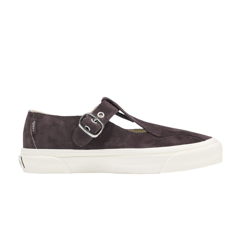 Vans Premium Mary Jane Suede 'Chocolate Plum Brown' | Men's Size 7.5 - VN000D8ZCHU