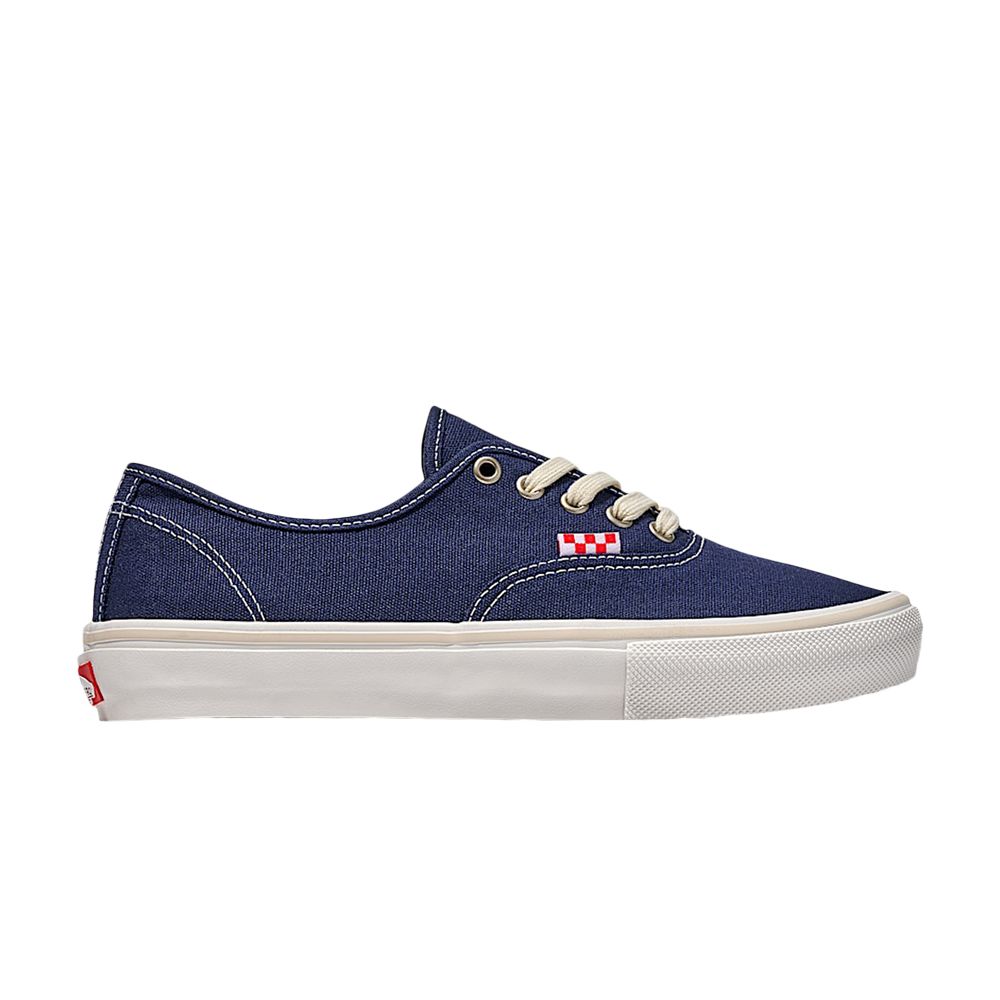Vans Skate Authentic 'Navy Blue' | Men's Size 8 - VN0A2Z2Z3NT