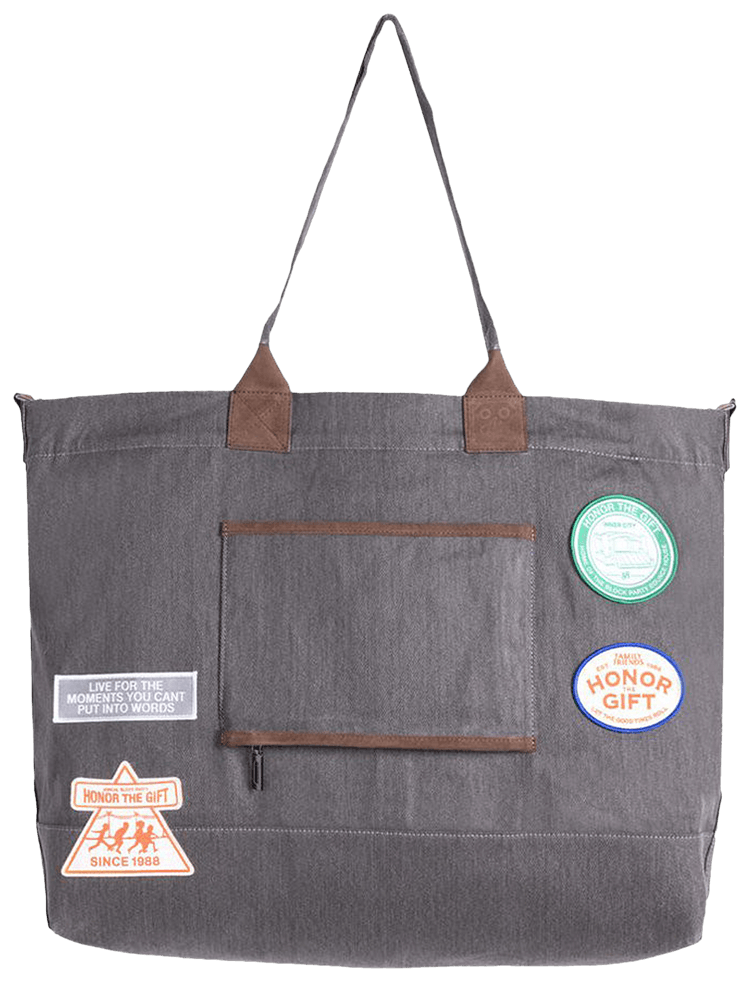 【276】JORDAN × HONOR The Gift® バッグ　新品 タグ付 Honor The Gift x Jordan Why Not Zer0.6 PF Inner City for