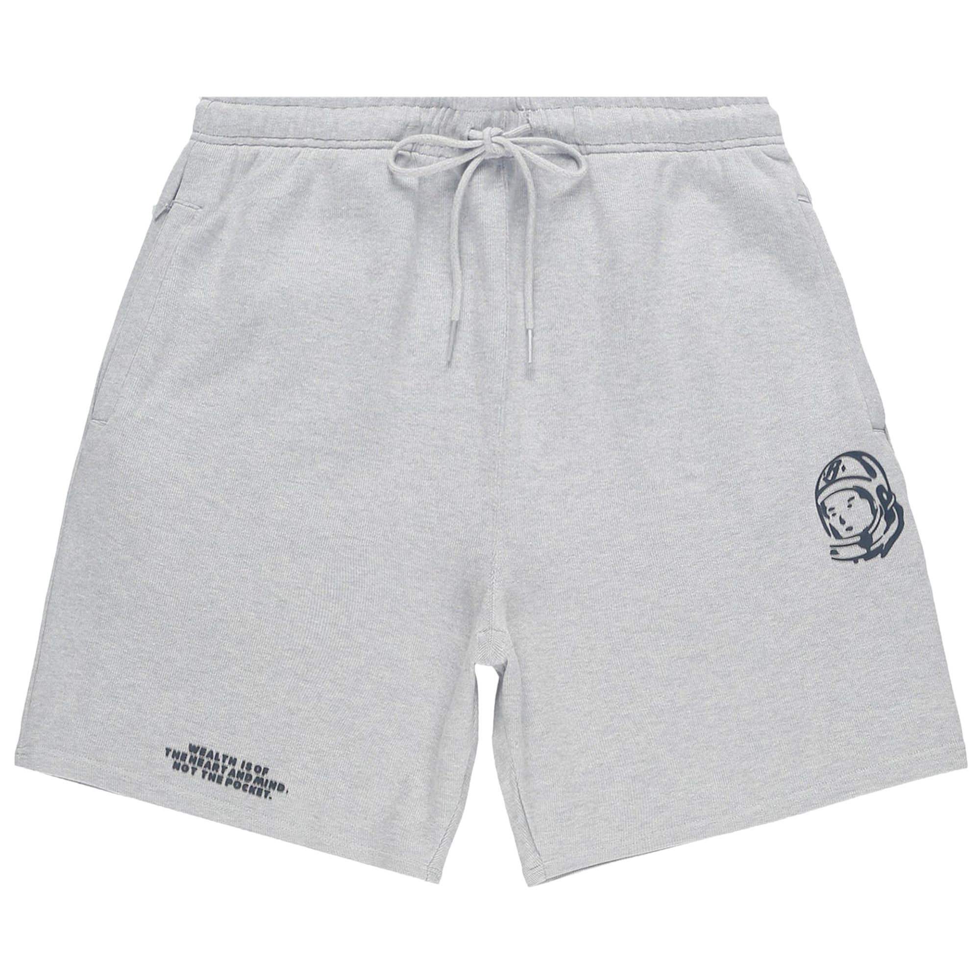 Pre-owned Billionaire Boys Club Helmet Shorts 'heather Grey' | Men's Size M In Gray
