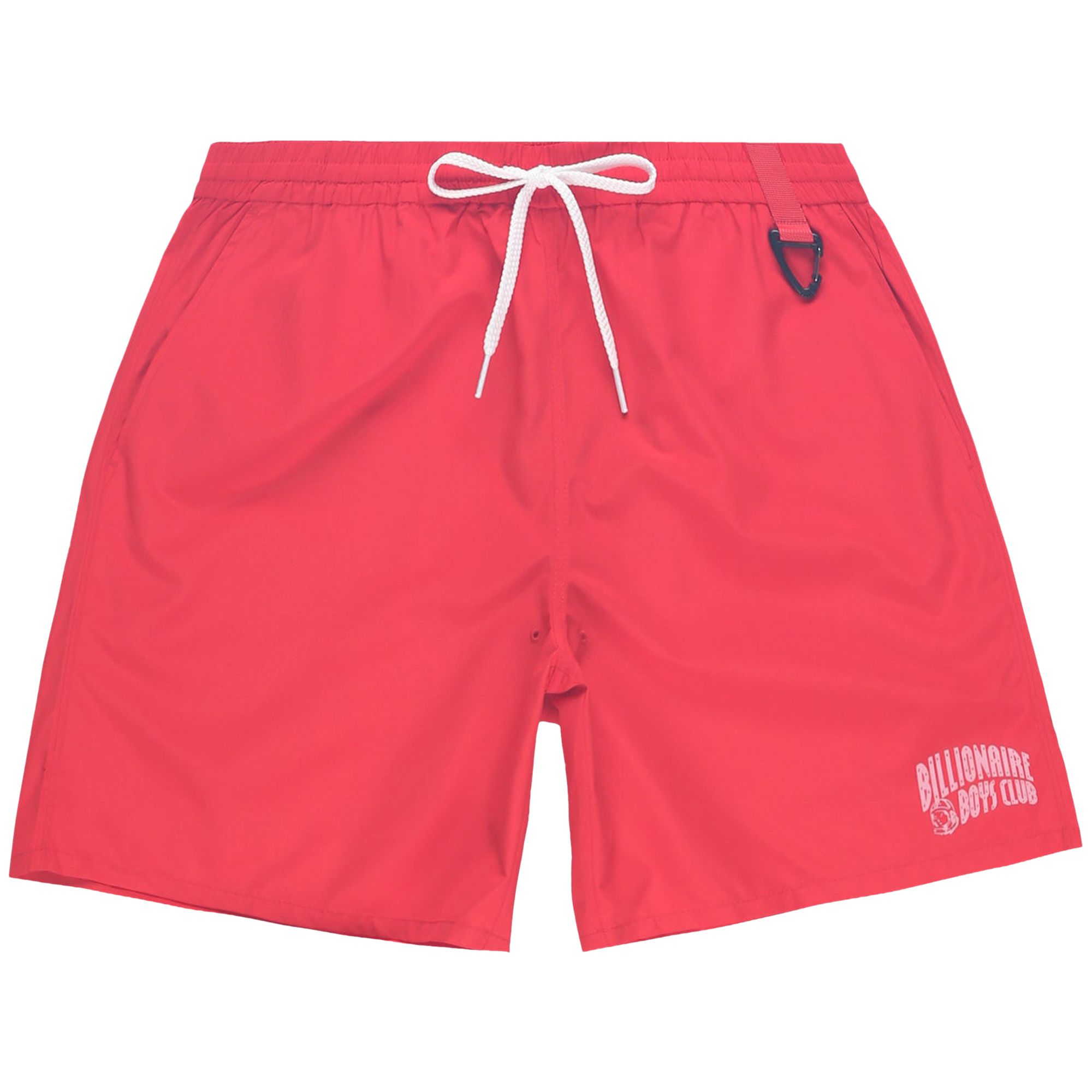 Pre-owned Billionaire Boys Club Curve Shorts 'red' | Men's Size Xxl