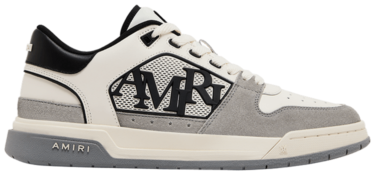 スニーカー AMIRI FW25 CLASSIC LOW (AMFOSR1157 GREY) AMIRI Classic Low Sneakers | italist
