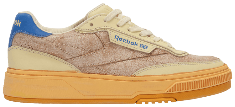 Reebok Club C LTD Worn Out Blue