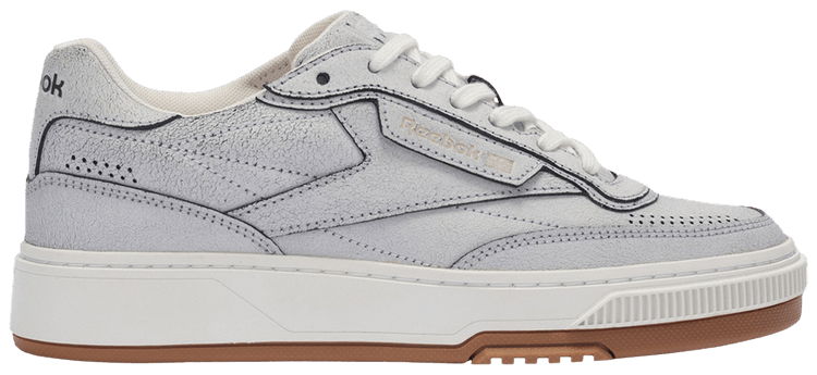 Reebok Club C LTD Dirty White Edge Suede