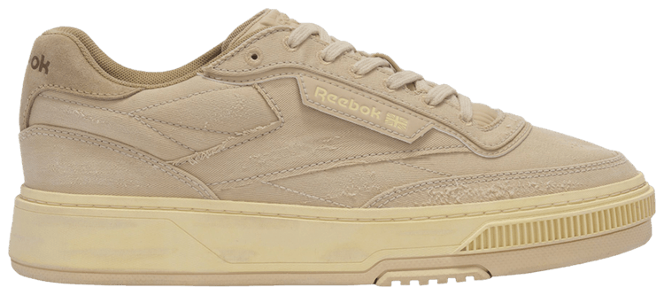 Reebok Club C LTD Vintage Canvas Khaki