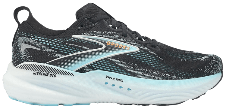 Brooks Glycerin GTS 22 Black Atomizer