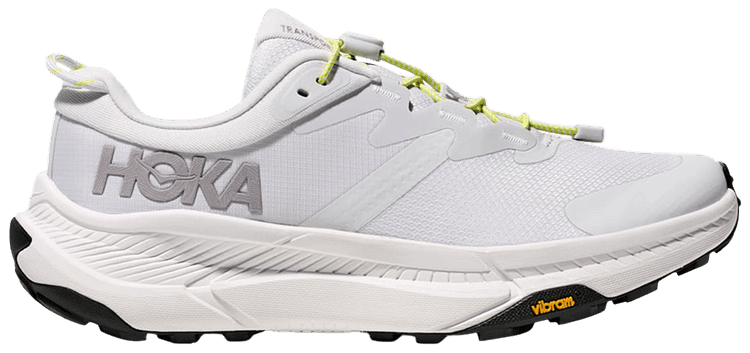 HOKA Wmns Transport Cosmic Grey Silver