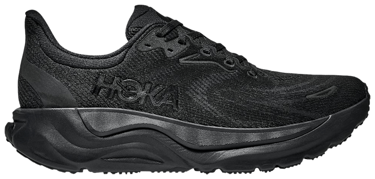 HOKA Arahi 8 Wide Triple Black