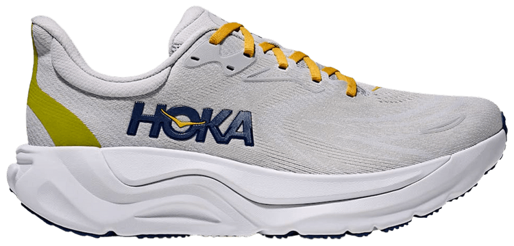 HOKA Arahi 8 Wide Stardust Cosmic Grey